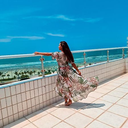 Cobertura Em Frente A Praia Πράια Γκράντε Εξωτερικό φωτογραφία